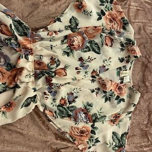 Mimi Chica Nordstrom Rack Dress